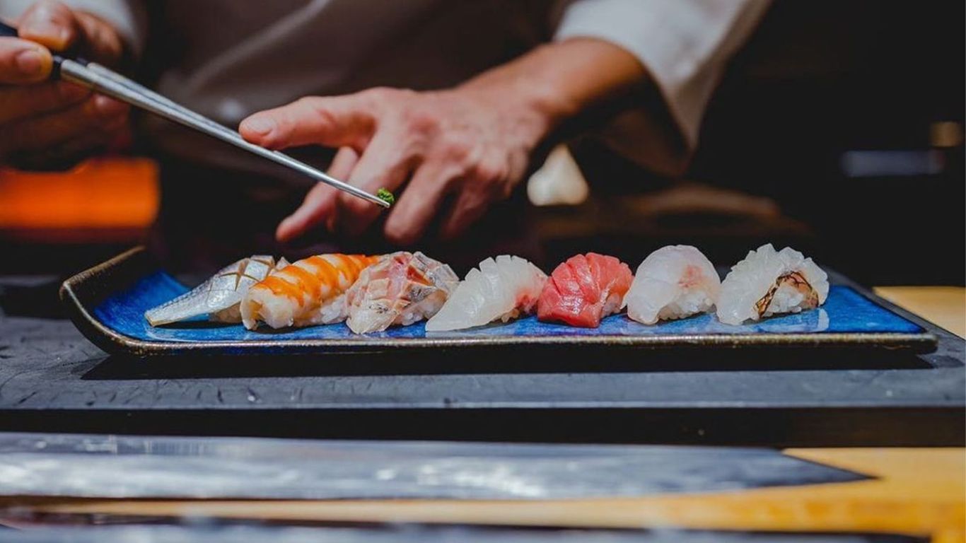 Top 10 Japanese sushi restaurants in KL that won't disappoint