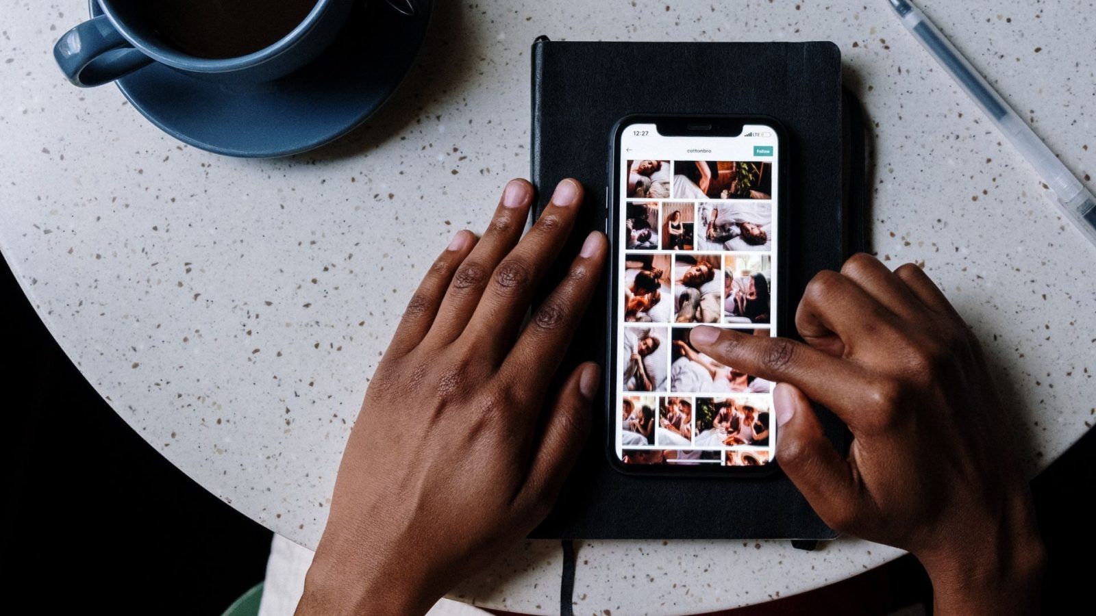 The easiest way to Instagram photos directly to your device