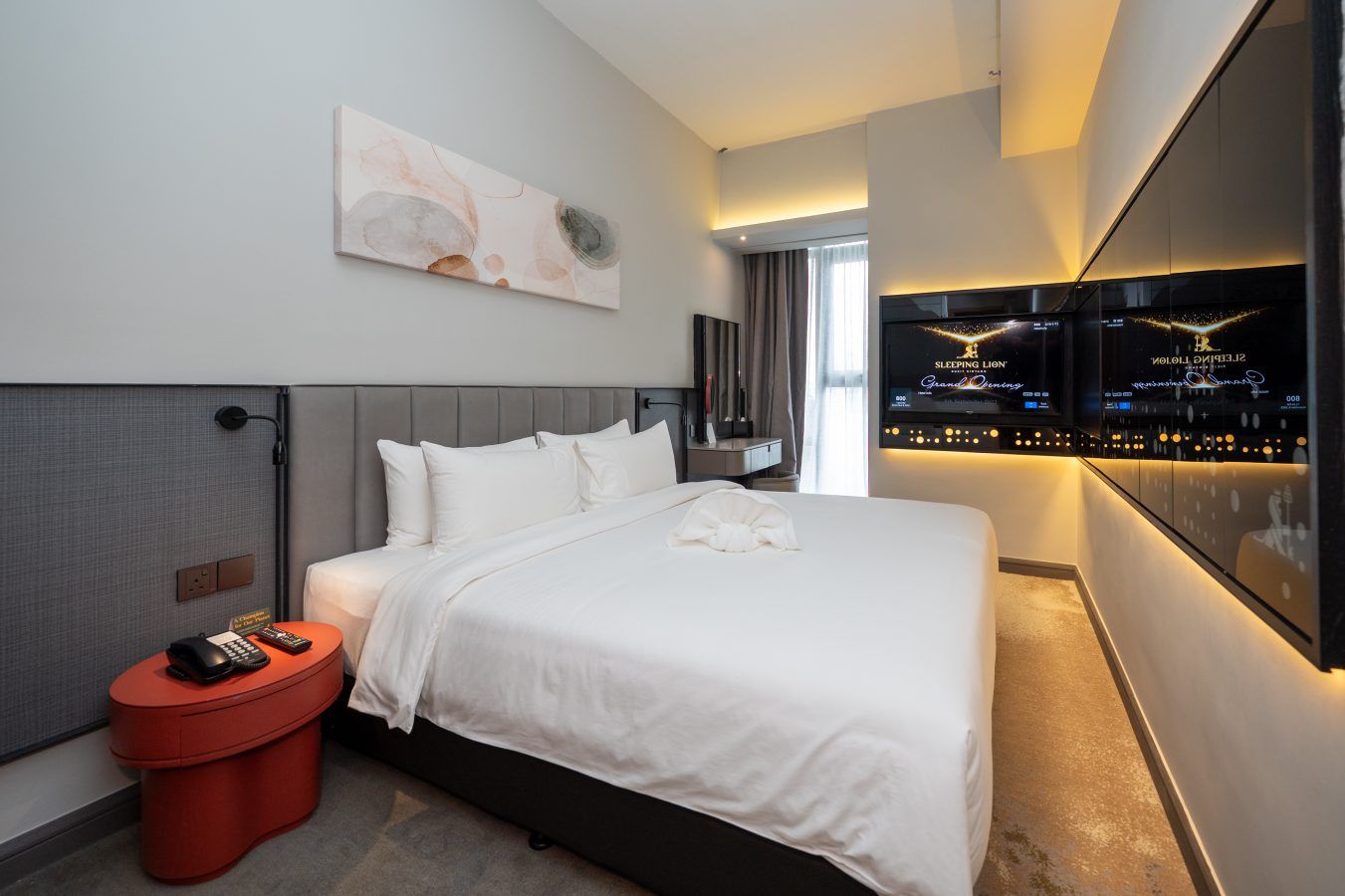 Review: Sleeping Lion Suites Offers A No-frills Experience In Bukit Bintang