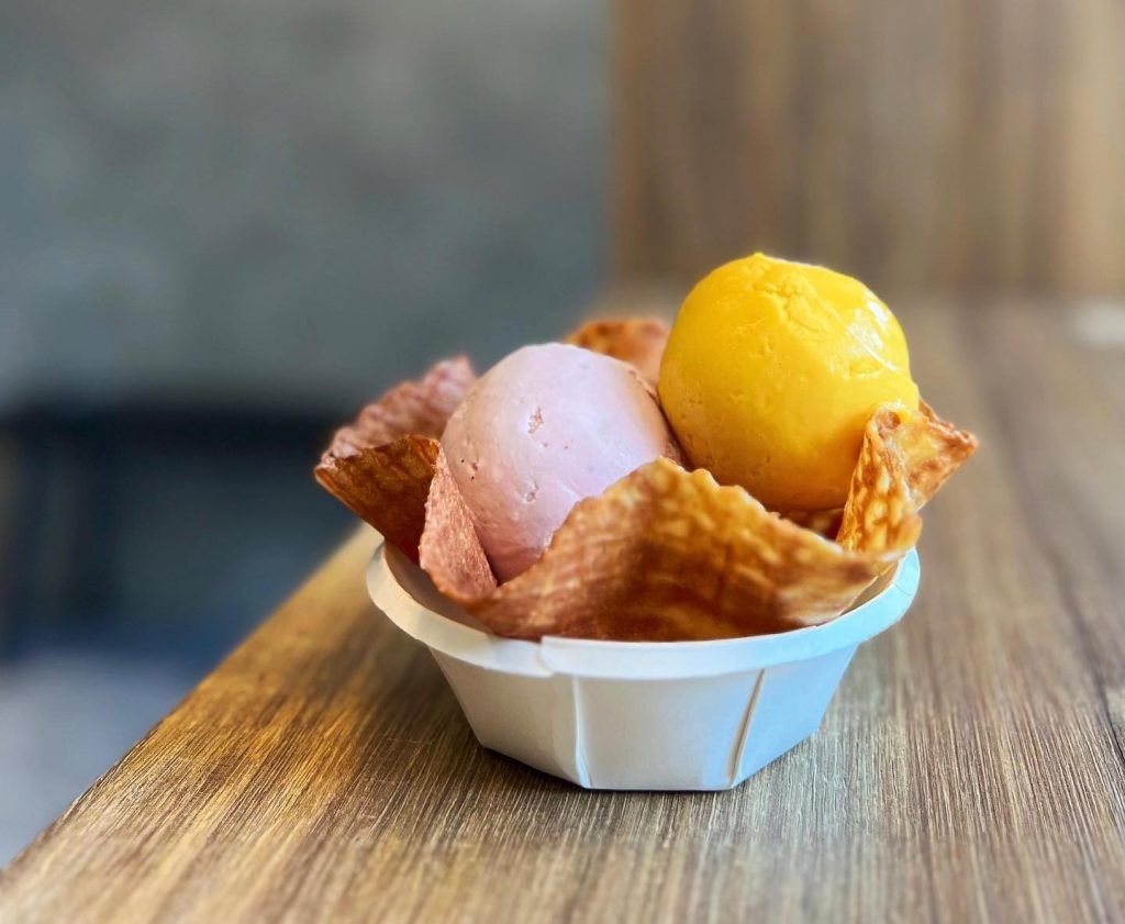 Chill out at these places serving the best ice cream in Singapore