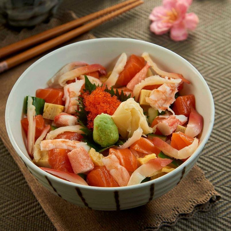 Sakura christmas party oorn