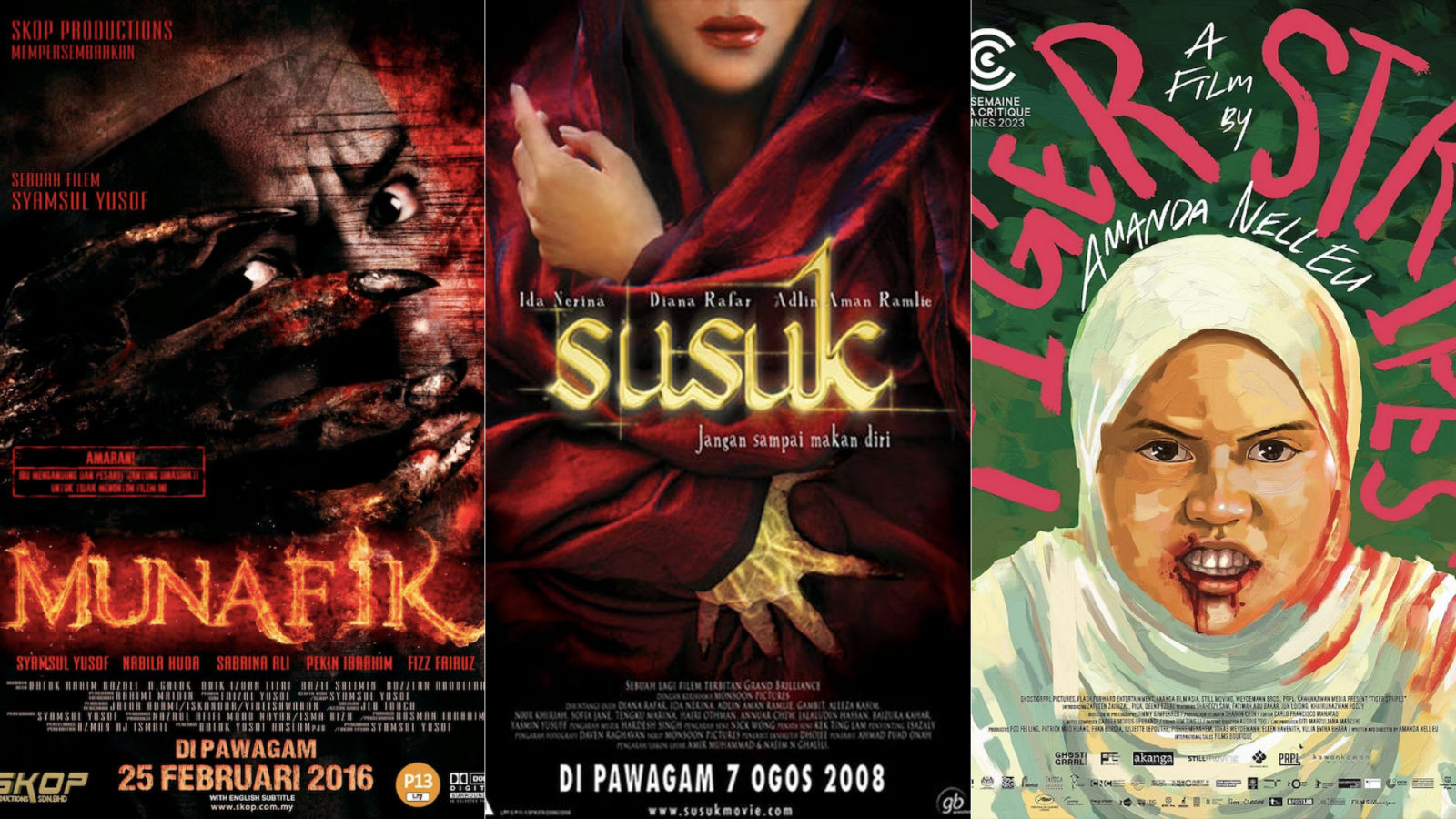 10 Best Malaysian horror movie titles to watch for Halloween