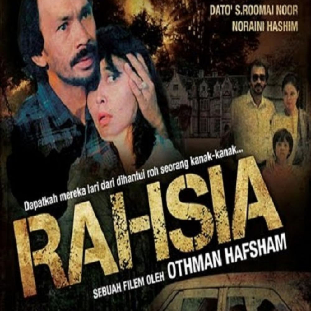 The best Malaysian horror movie titles to watch this Halloween