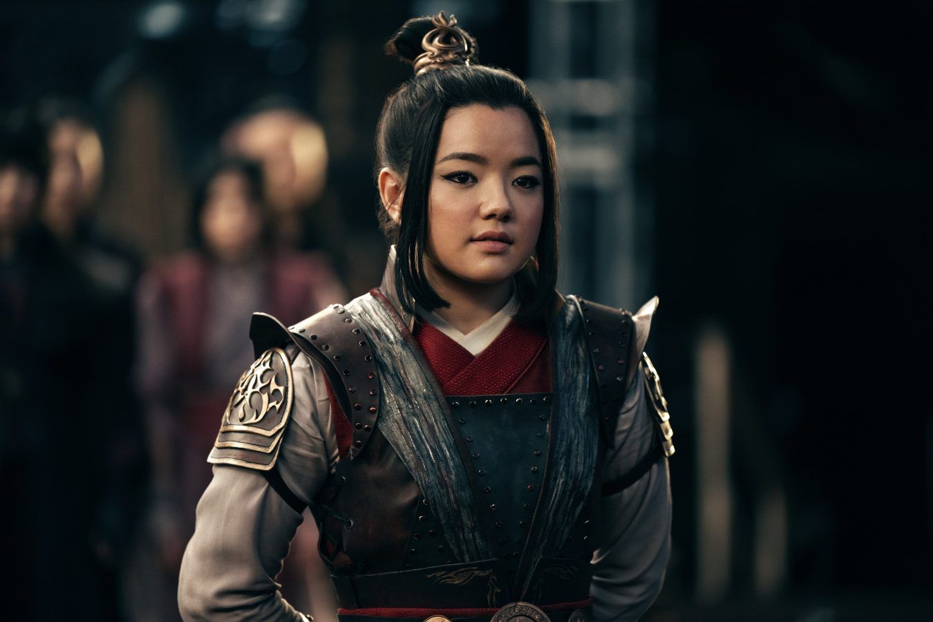 Meet the cast of Netflix’s &apos;<b>Avatar</b>: The Last Airbender&apos; .