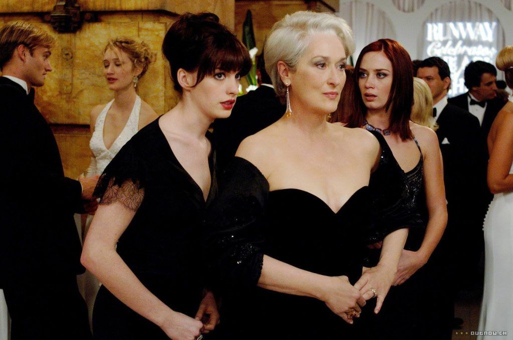 ‘The Devil Wears Prada’ is being turned into a West End musical, and it looks haute