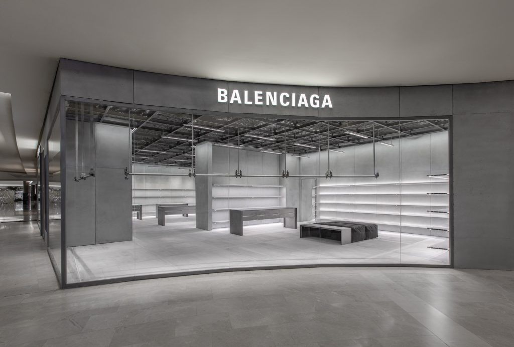 Chadstone balenciaga hot sale