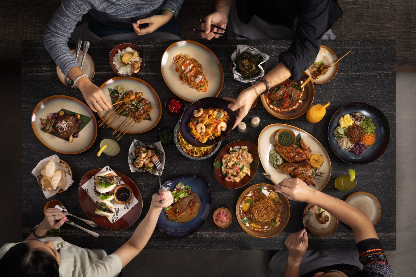 Review ON22 takes to the culinary skies at Hyatt Centric Kota Kinabalu