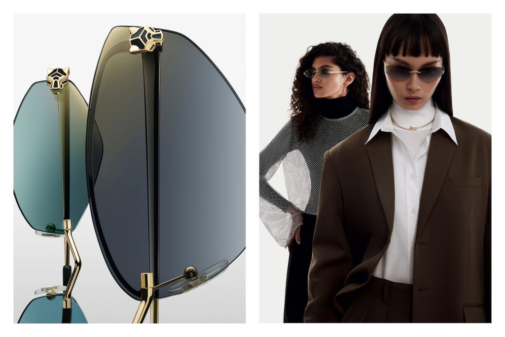 Kering eyewear 2 year collaboration project with artists launched