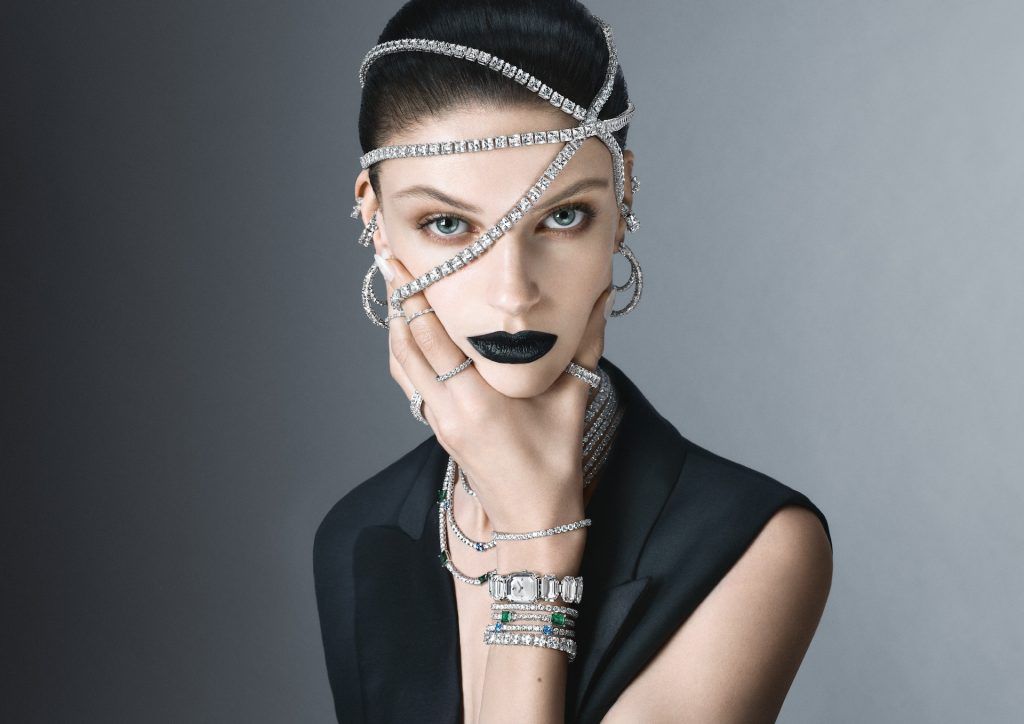 Come 'Celebrate Wonder' with Swarovski for its latest holiday campaign