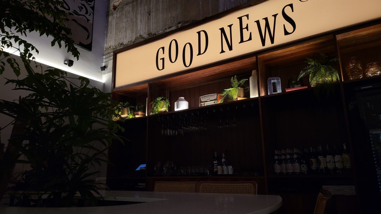 Review: Good News Pizza serves up a wholesome spread in a warm and cosy atmosphere