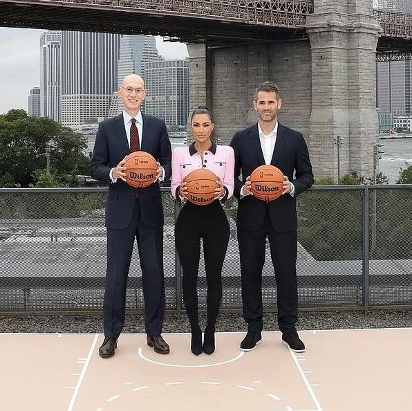 Louis Vuitton X NBA Basketball Shorts Beige for Women