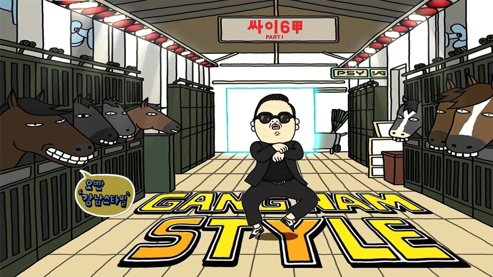 ‘Gangnam Style’ to ‘Kill This Love’: 10 most-viewed K-pop music videos of all time