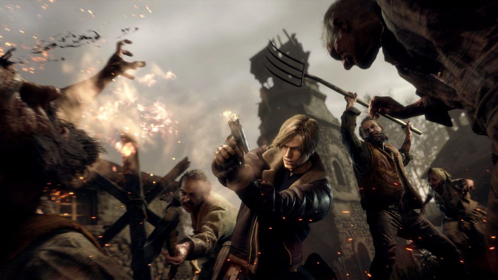 6 of the best horror video games that will raise goosebumps on your skin