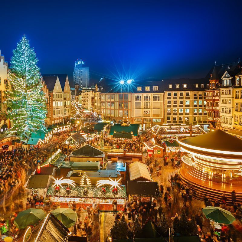 Must-visit Christmas markets around the world in 2023