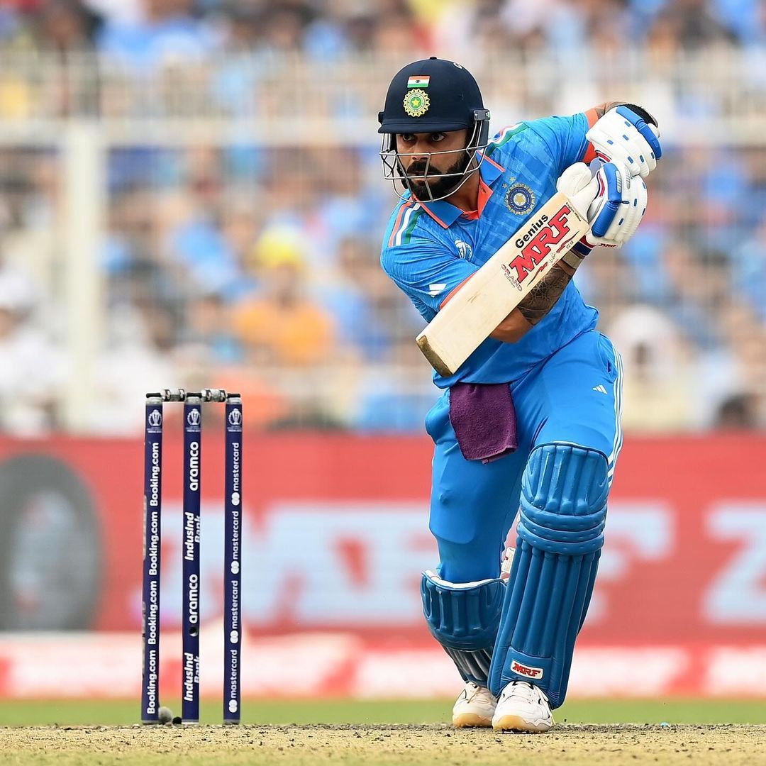 IND vs SL: Live streaming details, when and where to watch ICC Cricket  World Cup 2023 match 33