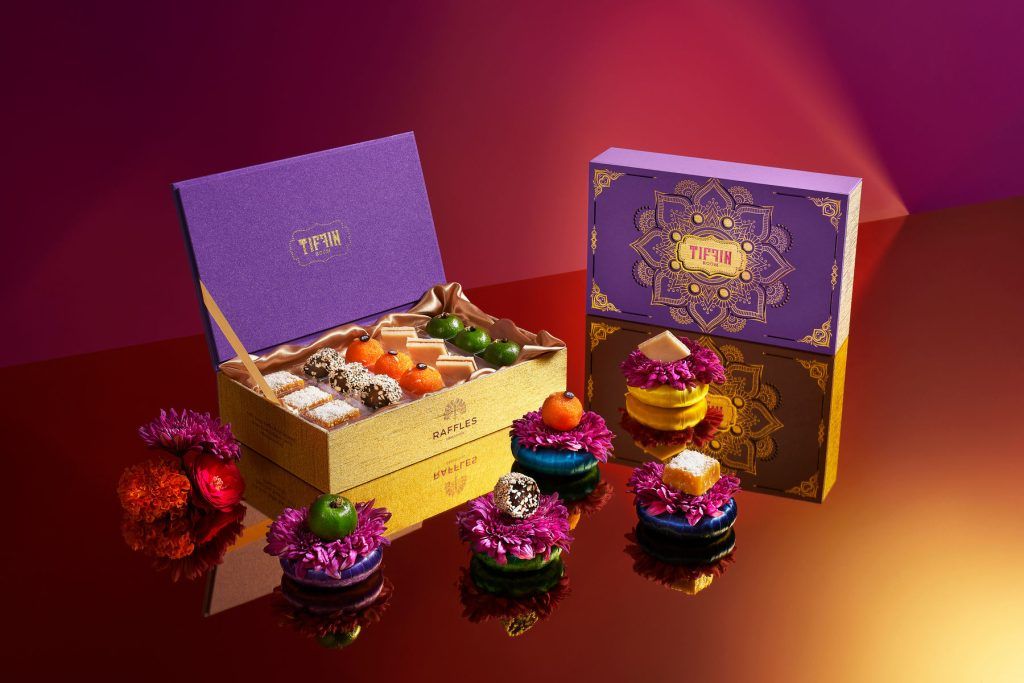 Where to find the best mithai boxes in Singapore this Deepavali 2023