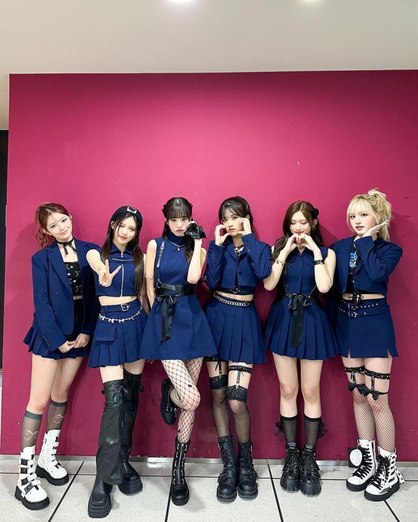 I've Rapper IVE scores ‘Perfect All Kill’ with 'Baddie' ahead of their next K-pop ...