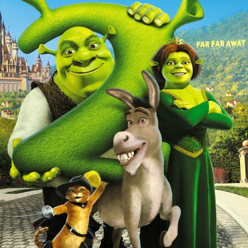 Shrek 5 2024 Imdb - Ileane Bernita