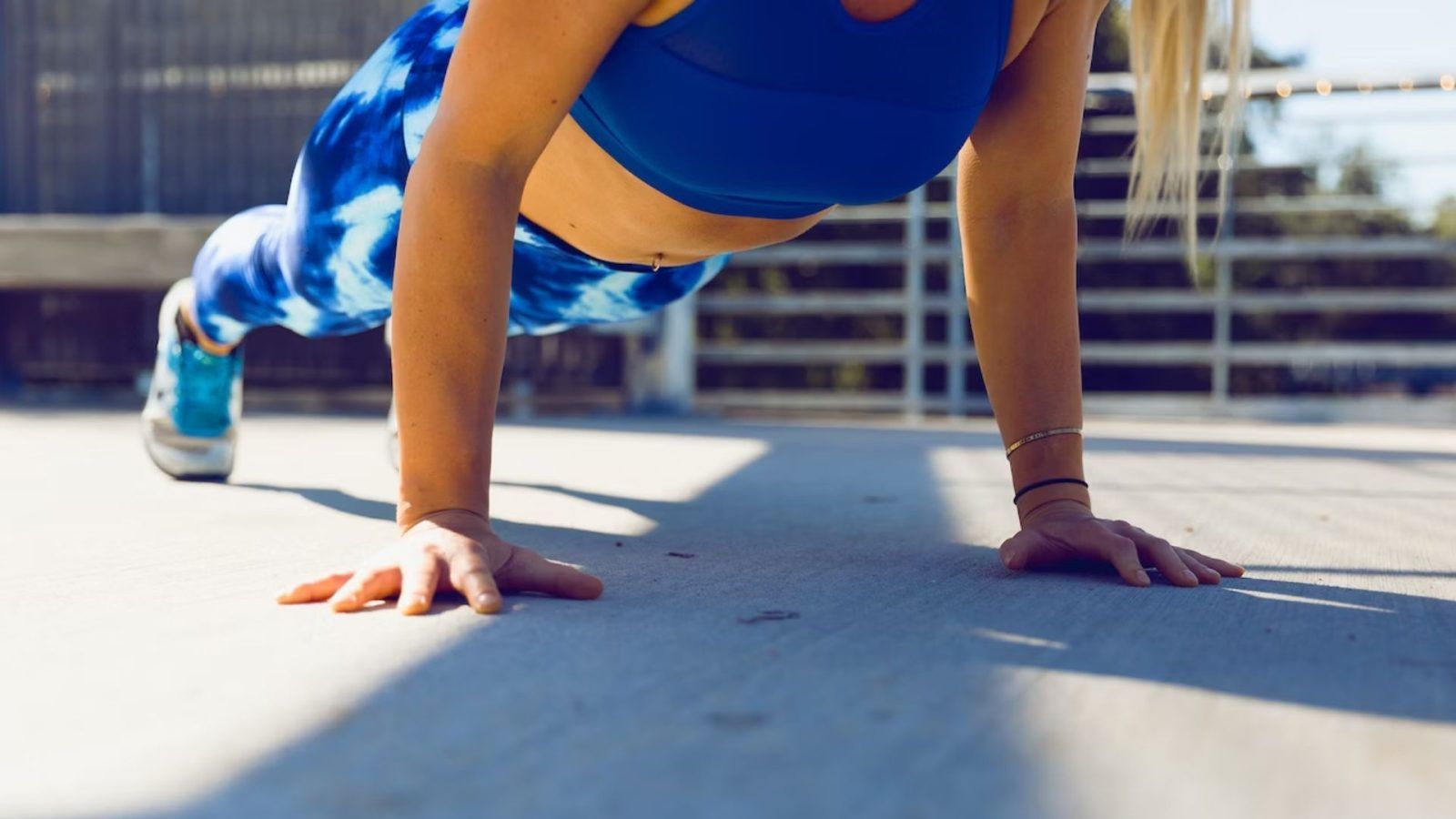 Sculpt your core with these effective bodyweight exercises to bust belly fat