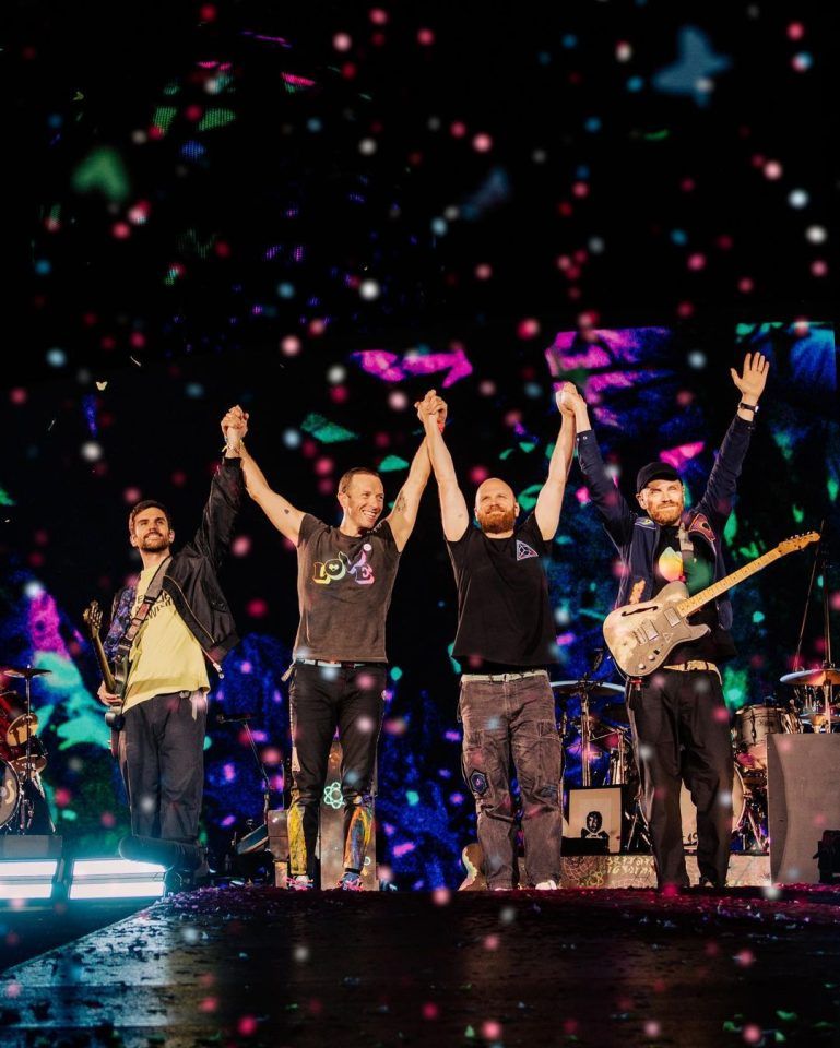 Coldplay concert KL guide: How to get there, where to park, and more