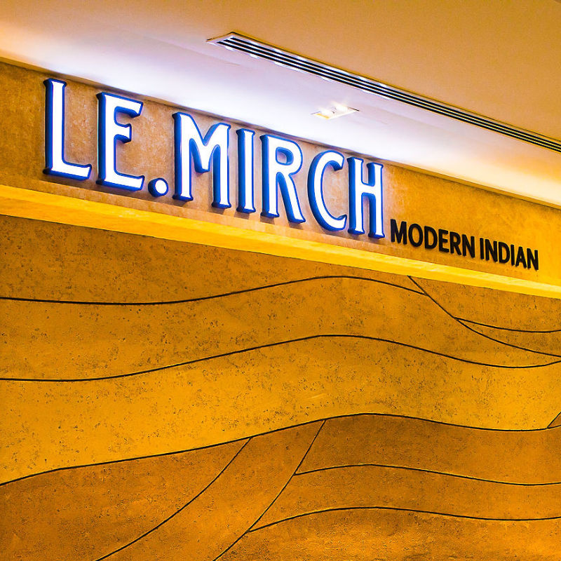 Review: Avenue K’s Le Mirch introduces a new facet to Indian restaurants in KL