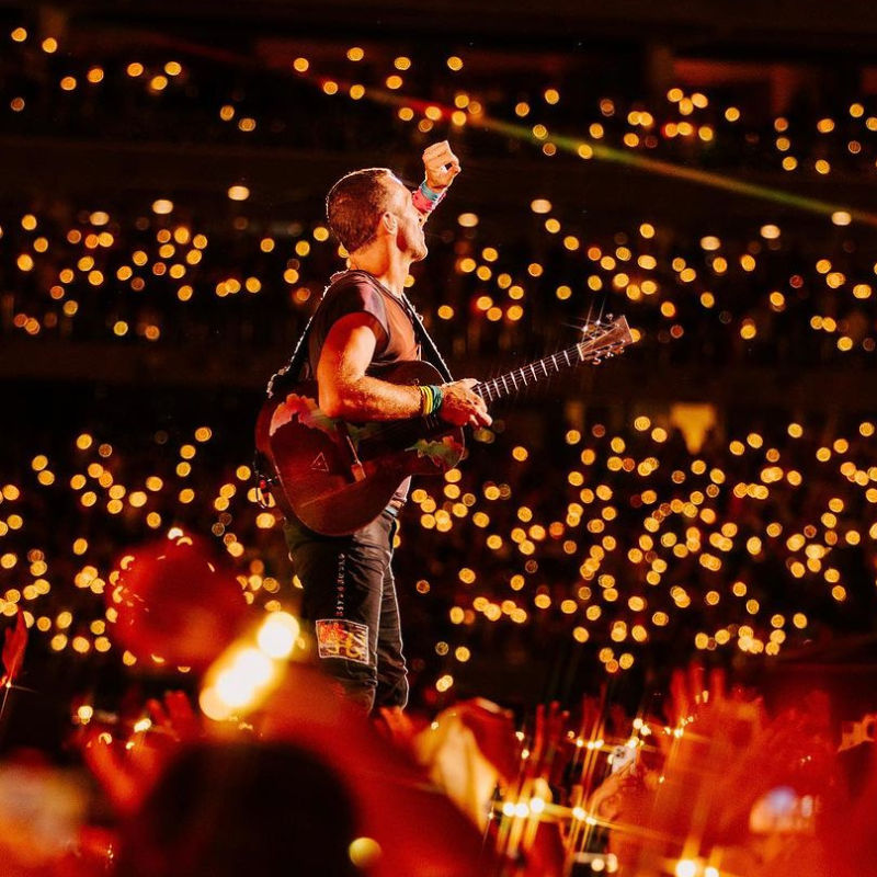 Coldplay in KL: From ‘healing bersama’, reciting a Malay poem, to ‘Magic for our daughter’