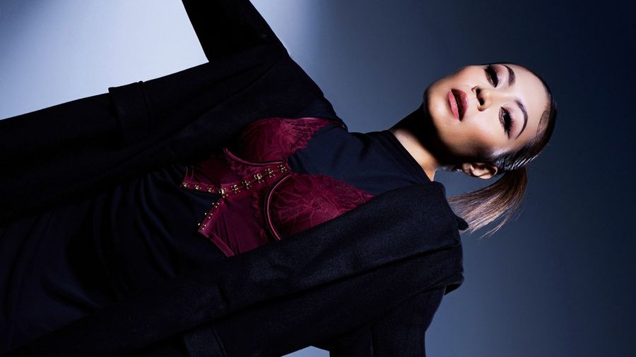 Disruptor Sophia Liana is beyond ready to thrive in the global rap scene