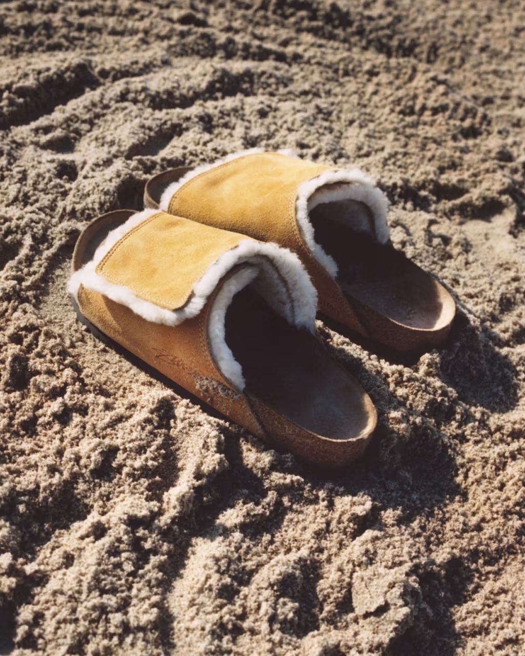 Stüssy x Birkenstock: style meet comfort in new Solana sandal
