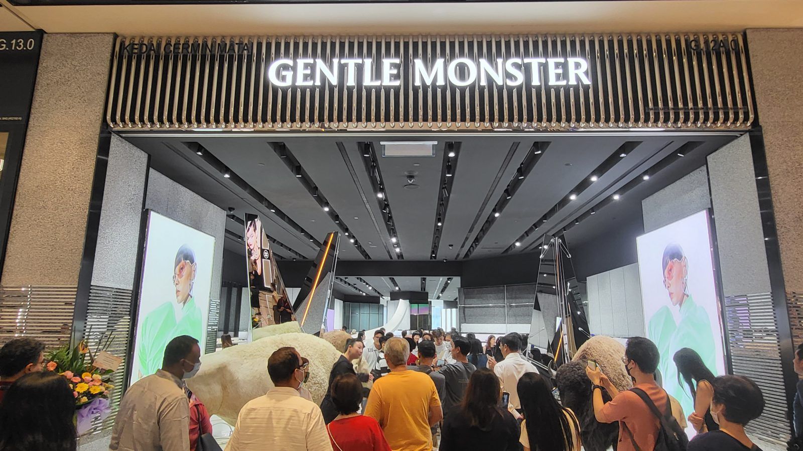 Here's what to expect at Malaysia's first Gentle Monster boutique