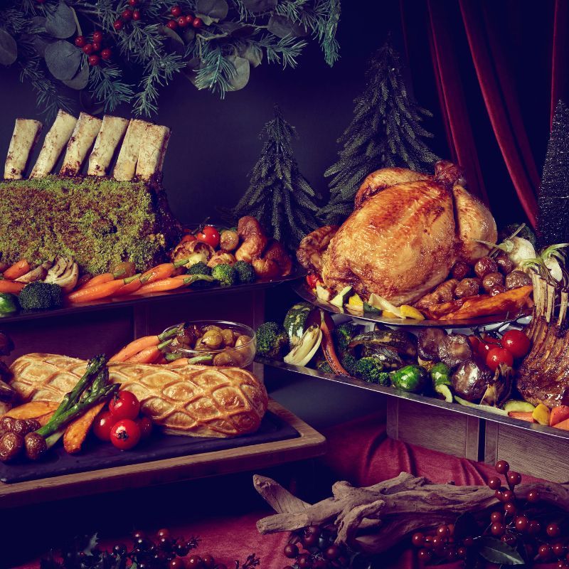 A guide to the best Christmas 2023 hotel buffets and festive menus in KL and Selangor
