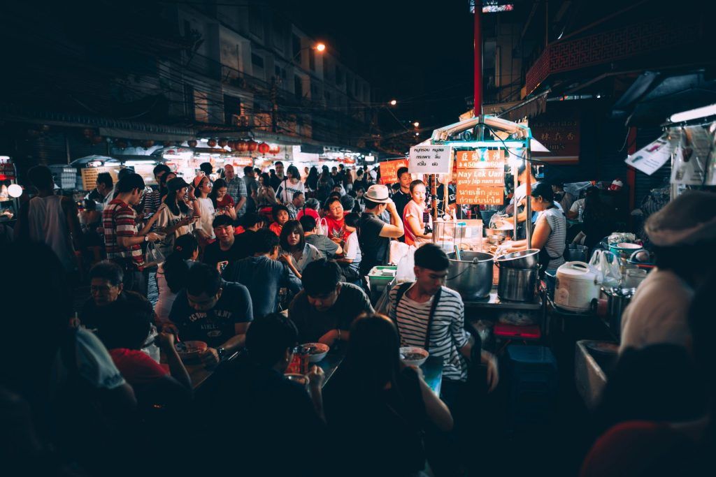 5 signs to keep an eye for to spot a good restaurant in Bangkok