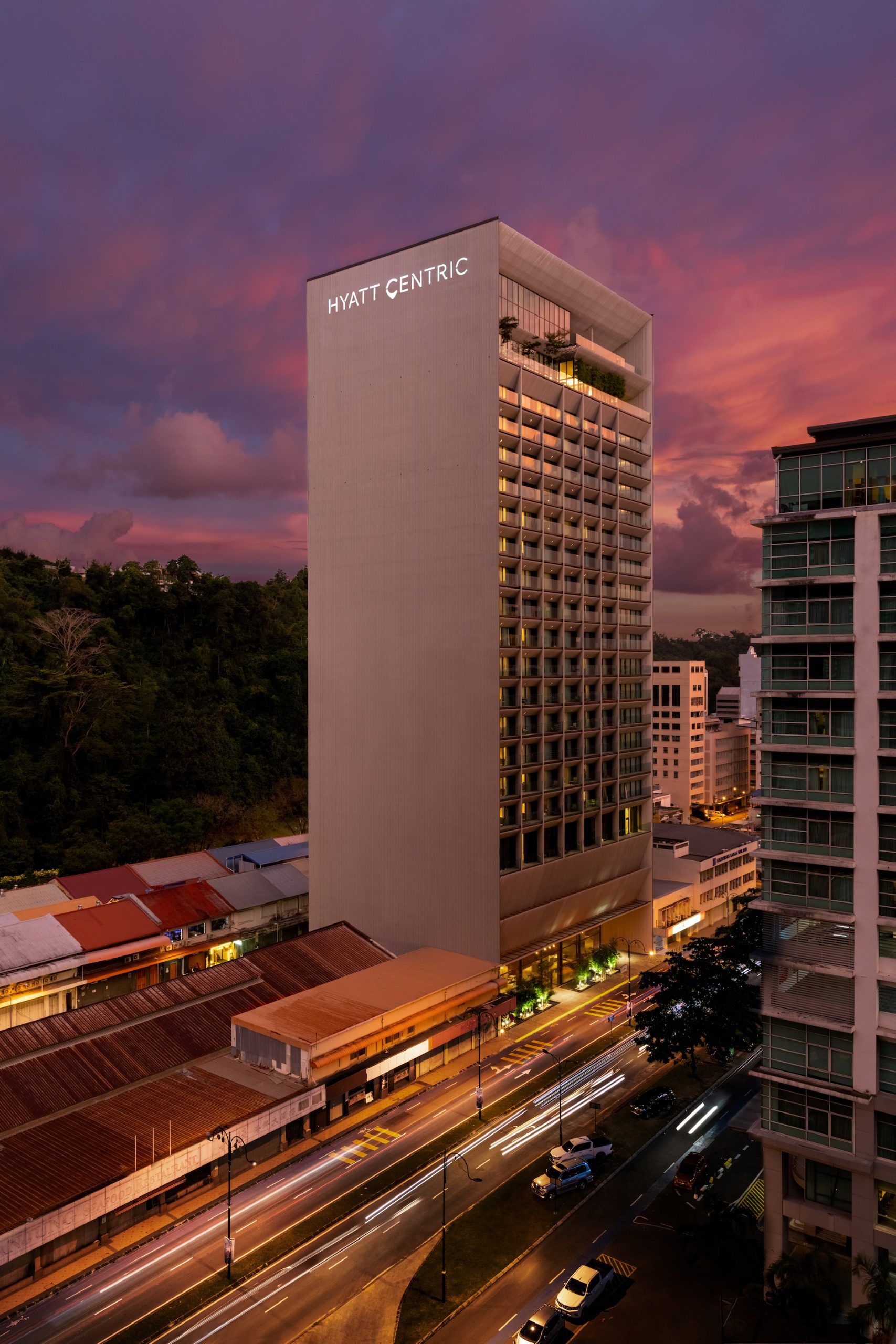 Review Hyatt Centric KK offers excellent hospitality in Kota Kinabalu