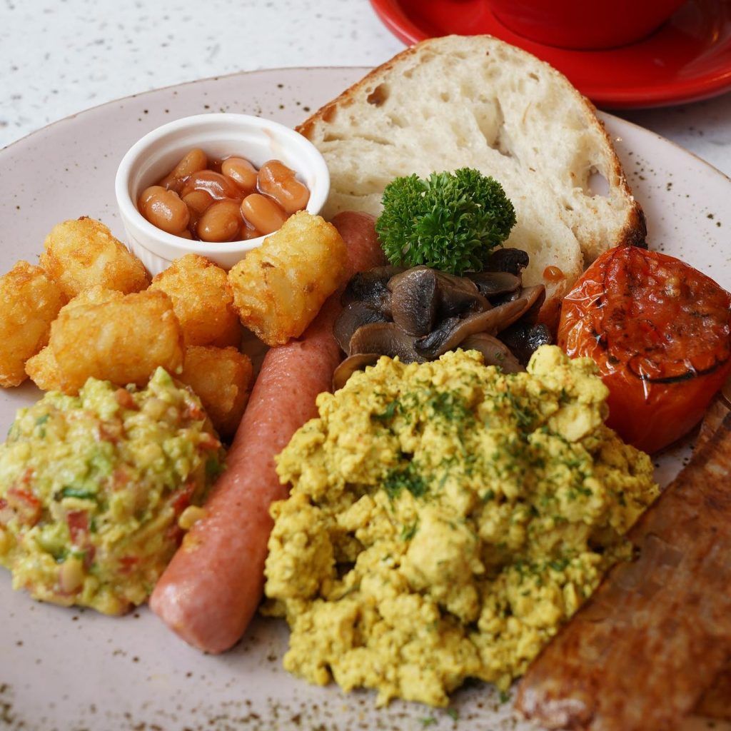 Where to find the best vegan breakfast spots in Bangkok