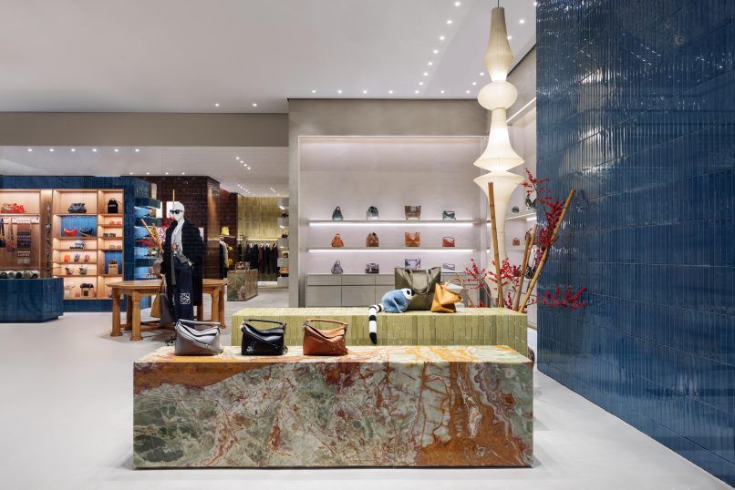 LOEWE welcomes new store in Malaysia at The Exchange TRX