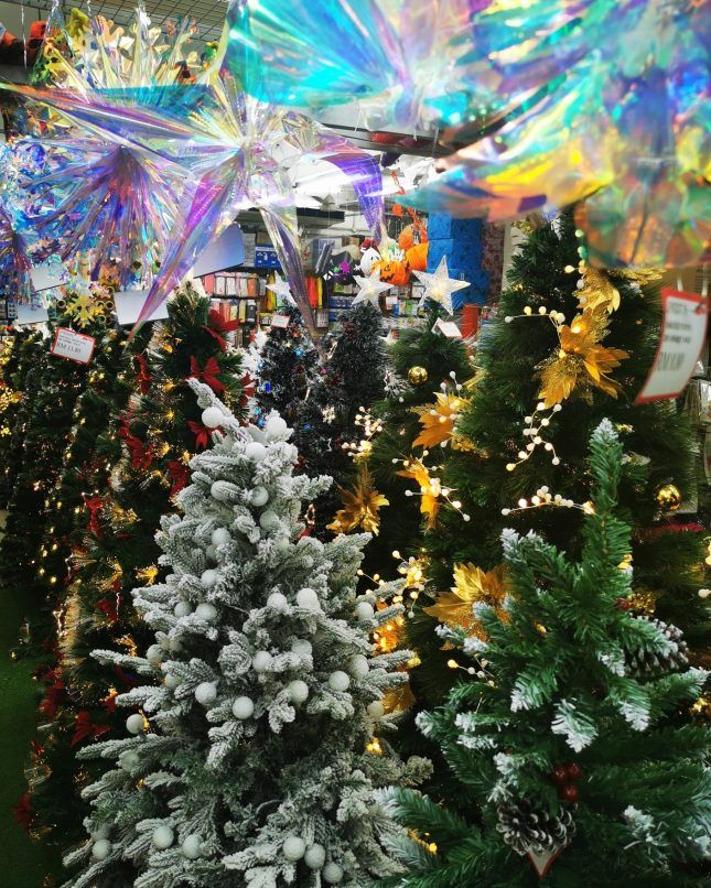 8 Places To Get The Best Christmas Decorations In Kl & Selangor