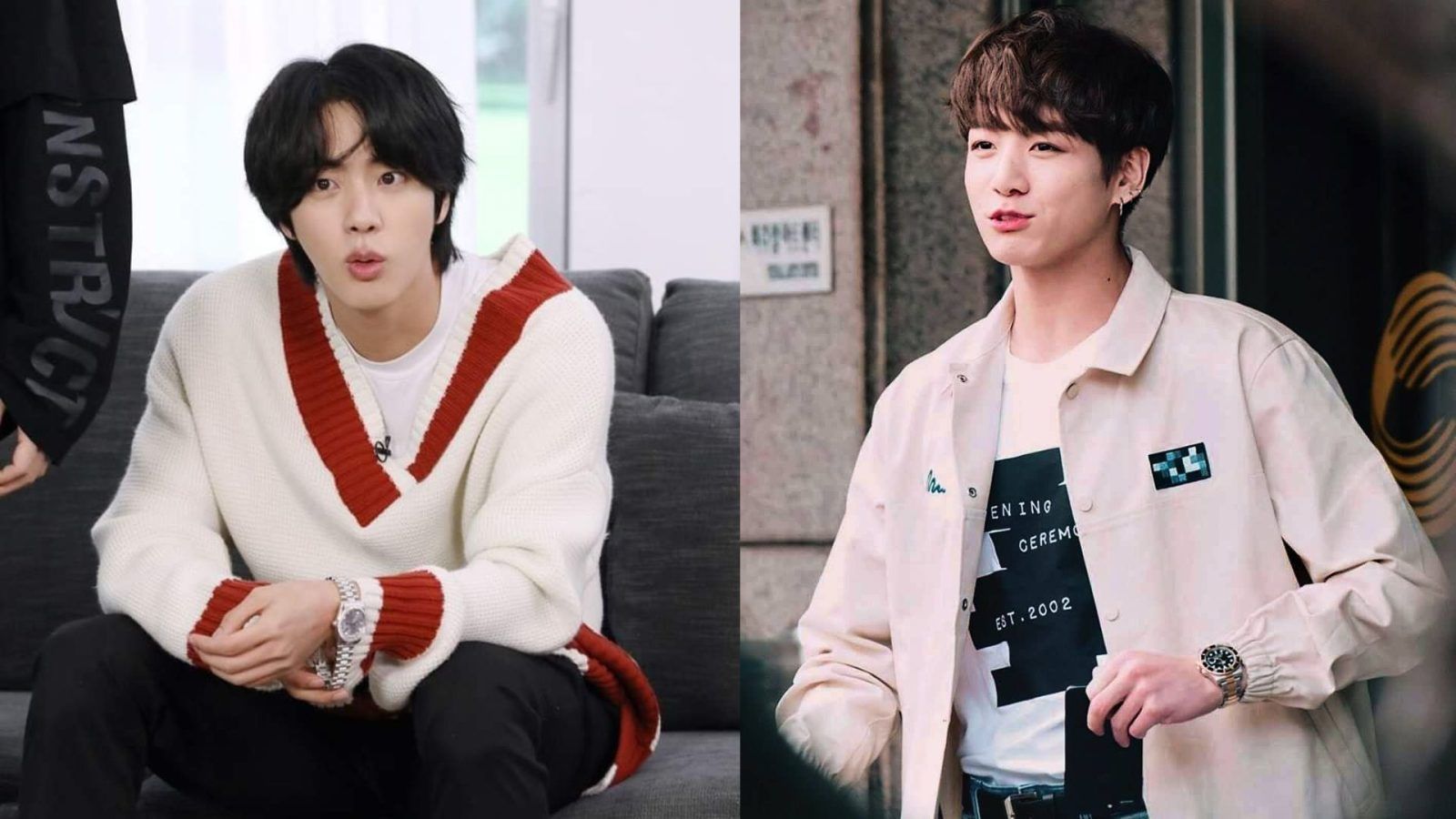 BTS members’ most incredible luxury watches