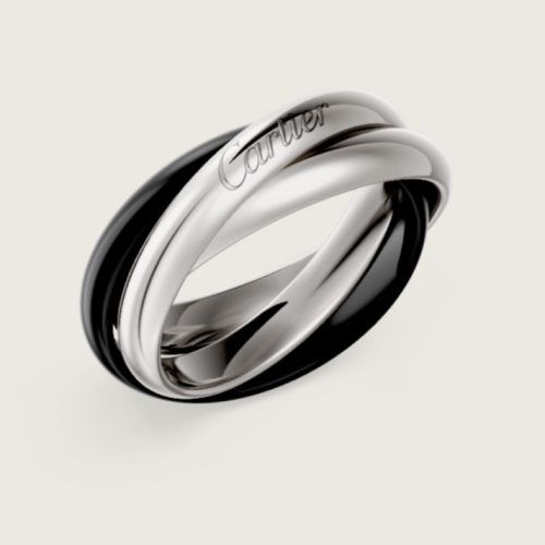 Trinity Collection The history of the cult classic Cartier Trinity collection