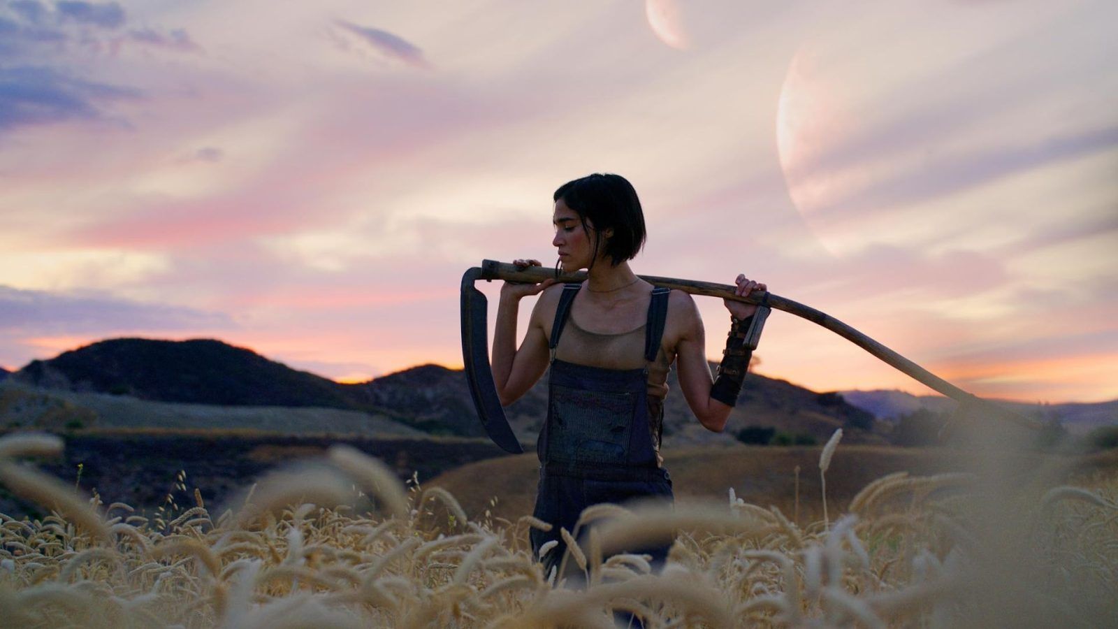 Zach Snyder's Rebel Moon Trailer Released by Netflix