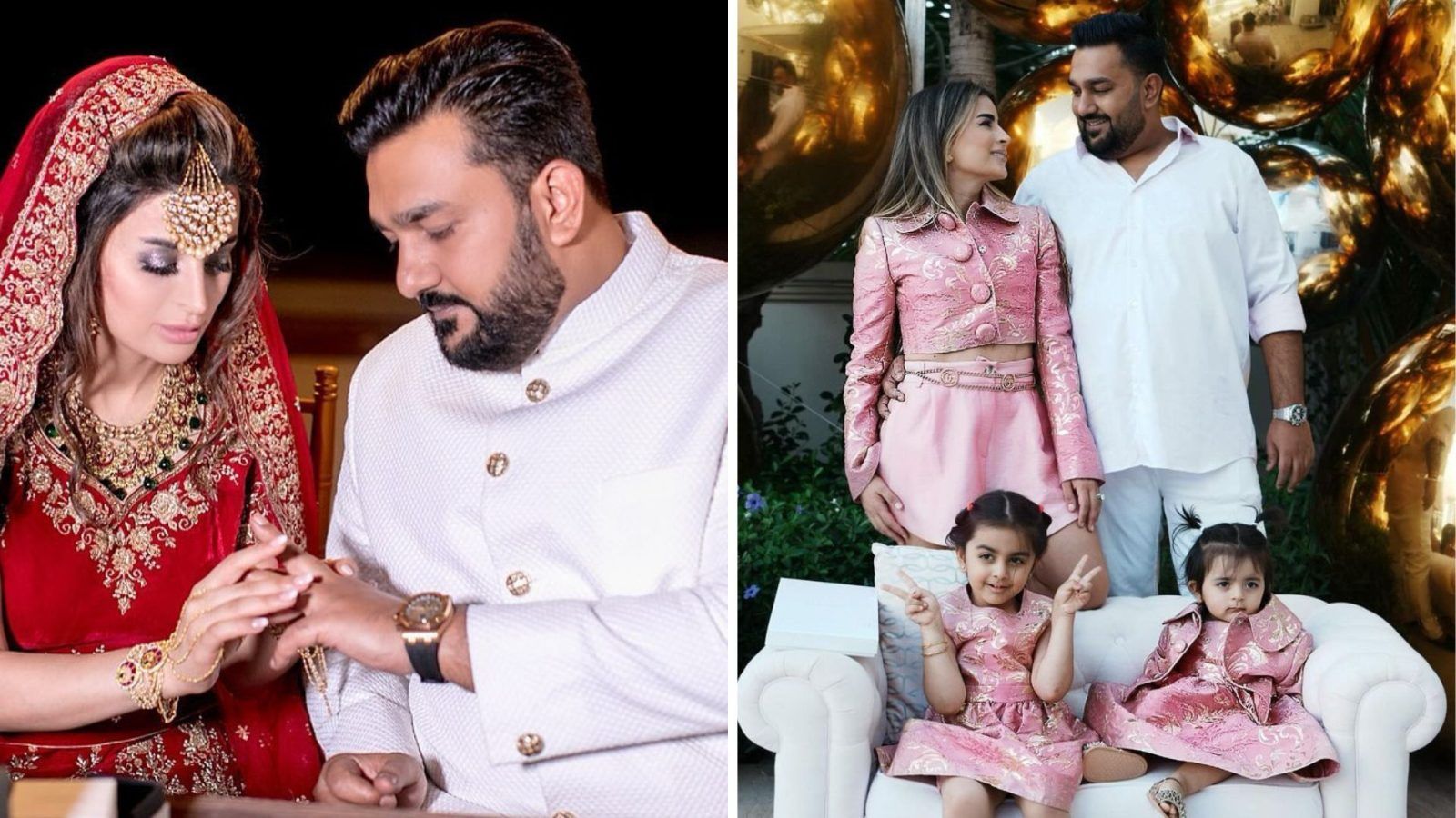 Safa and Fahad Siddiqui: Know the net worth of the Dubai Bling stars