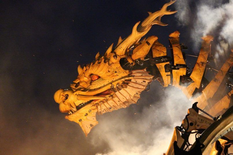 Chinese Wood Dragon Personality: Love, Facts, Weaknesses — Eightify