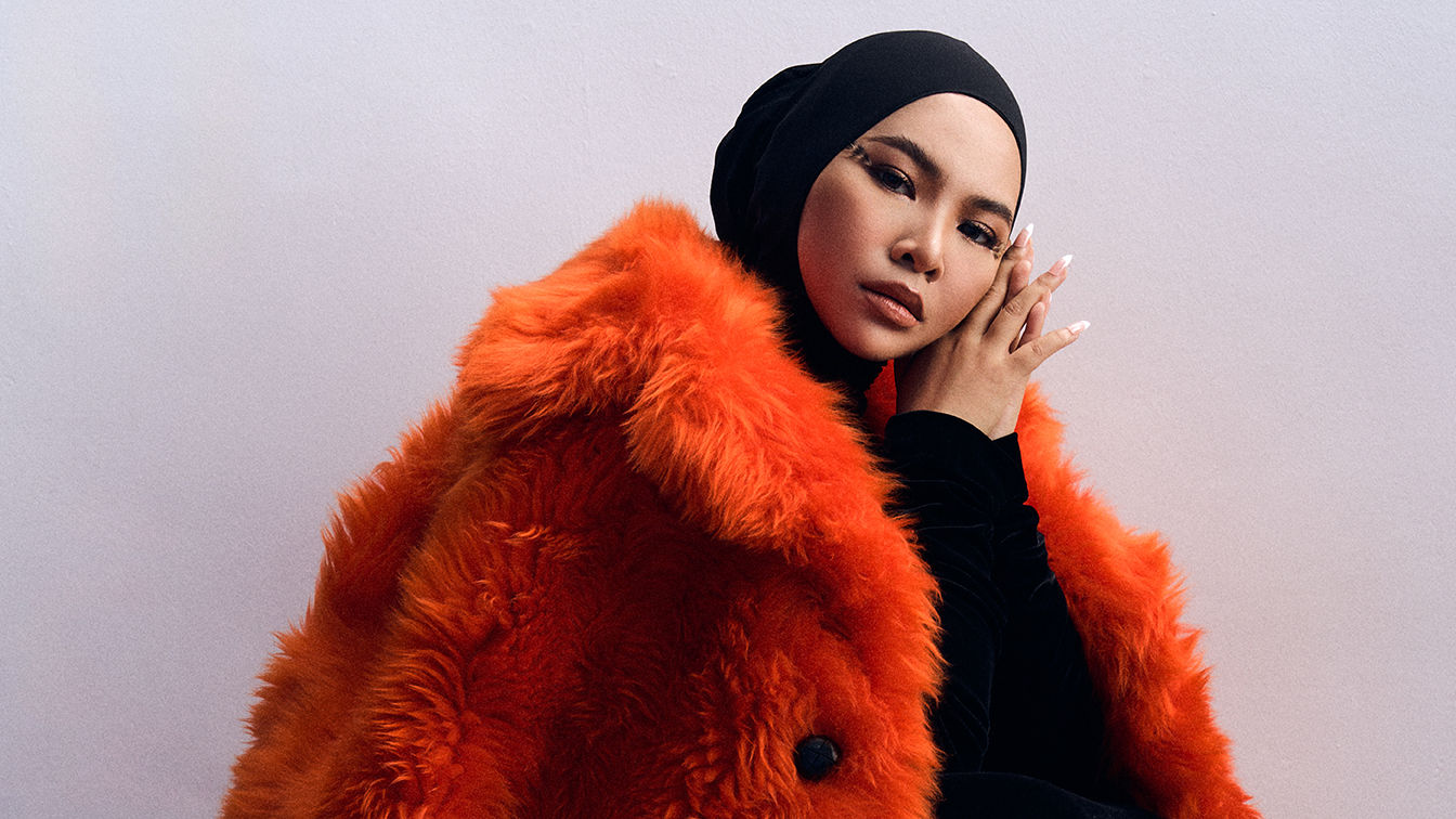 Cover Story: Unravelling the art of being Aina Abdul