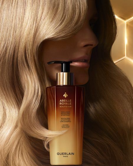 Guerlain Abeille Royale Revitalising & Fortifying Shampoo