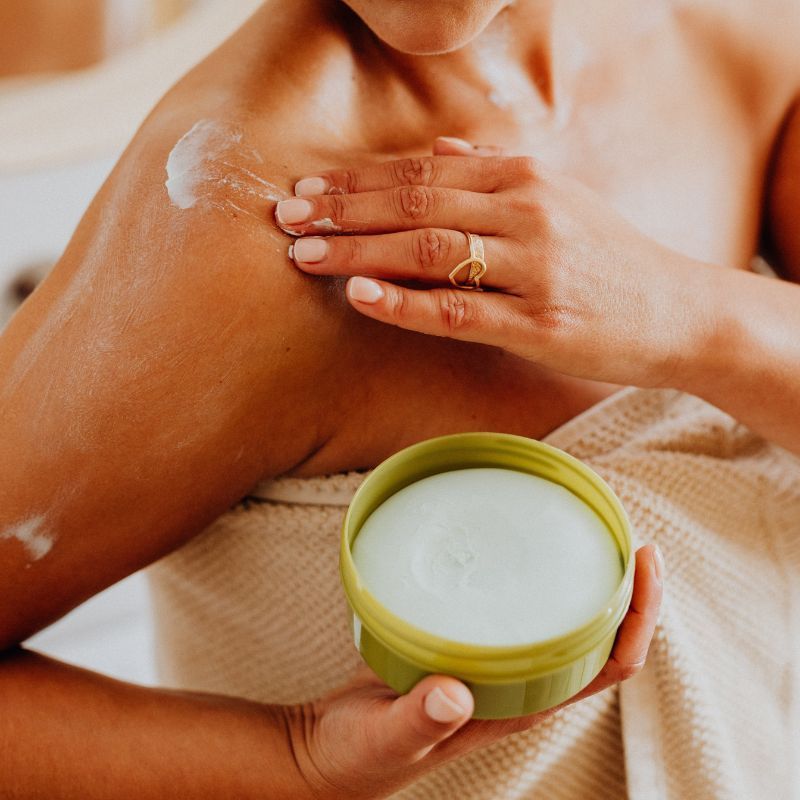 Nourishing body butters to protect your skin this winter