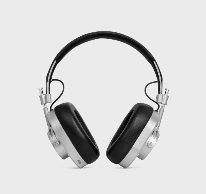 Meet the CELINE headphones, in collaboration with Master & Dynamic