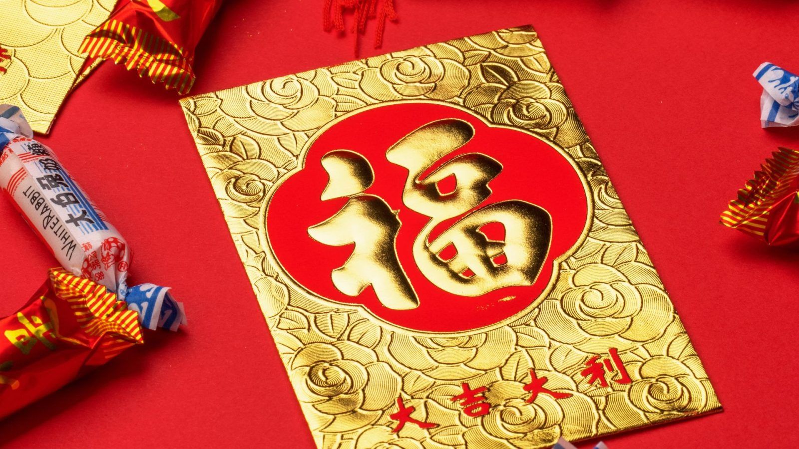 Chinese New Year gift ideas to celebrate the Year of the Dragon