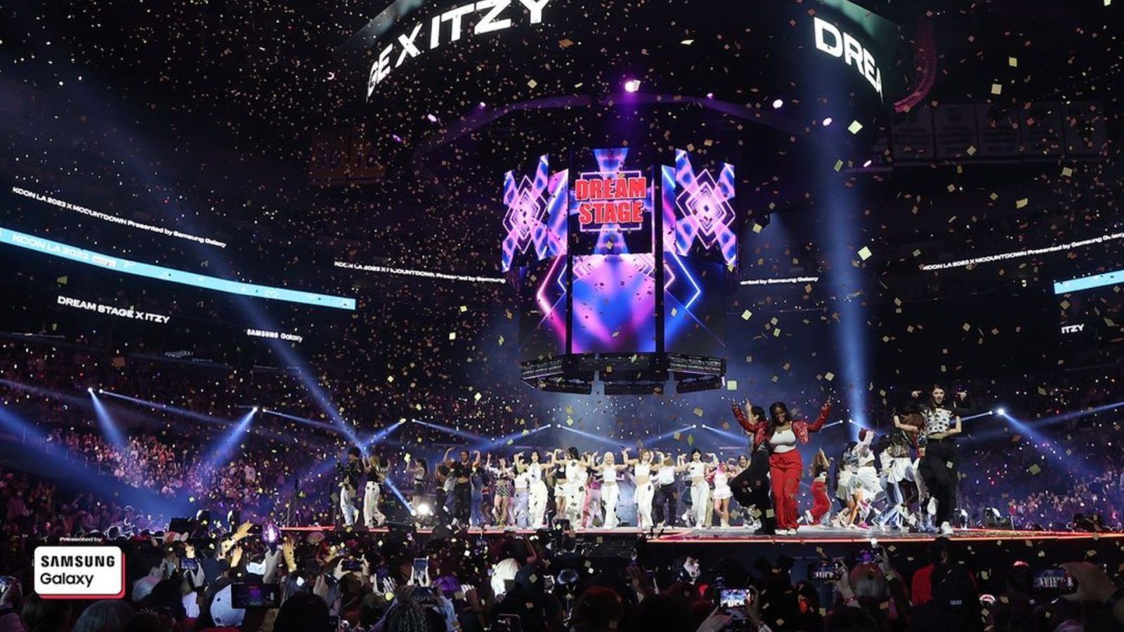 The first KCON Hong Kong will take place this March