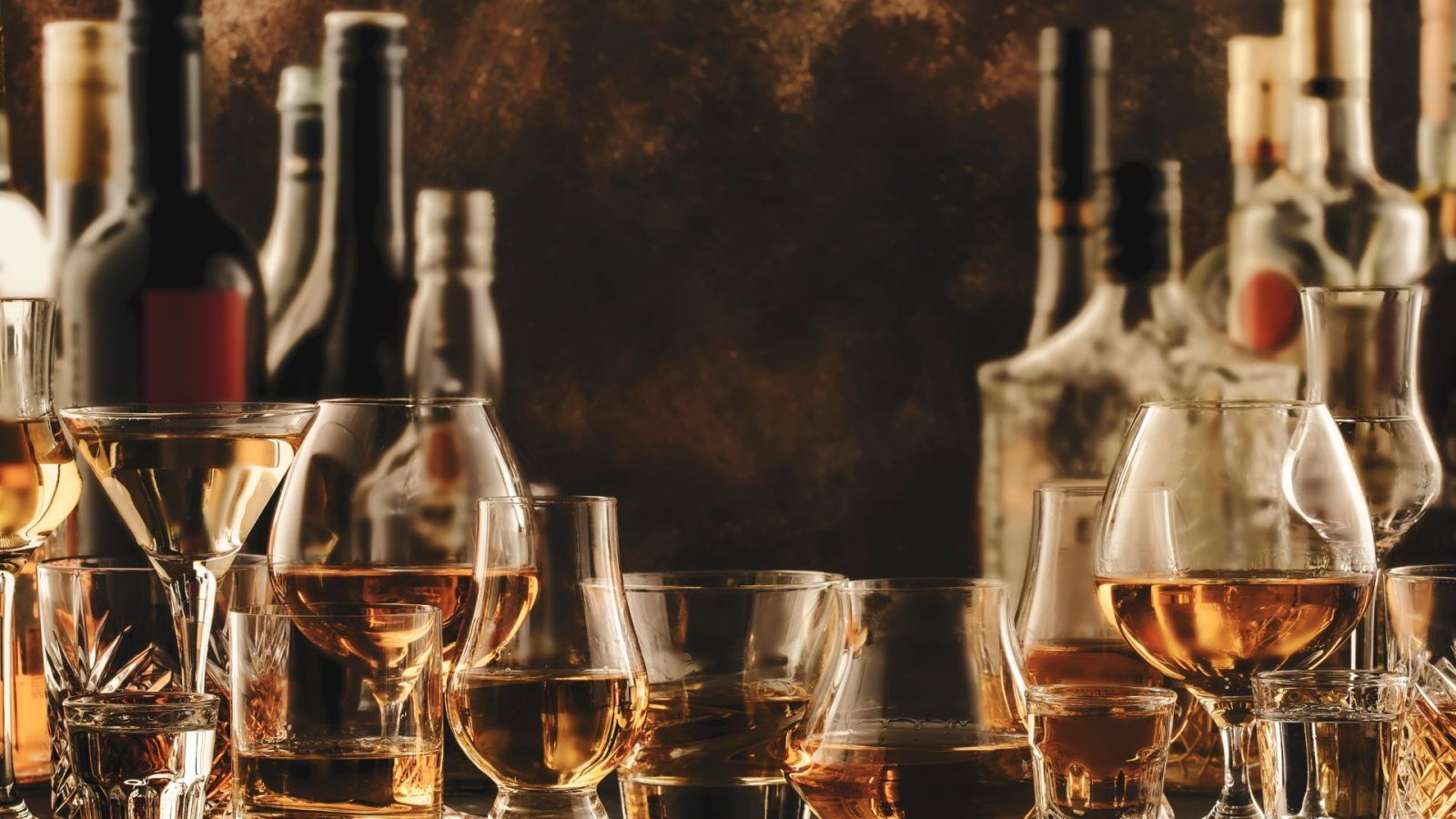 Liqueur and liquor: Learn all about their differences