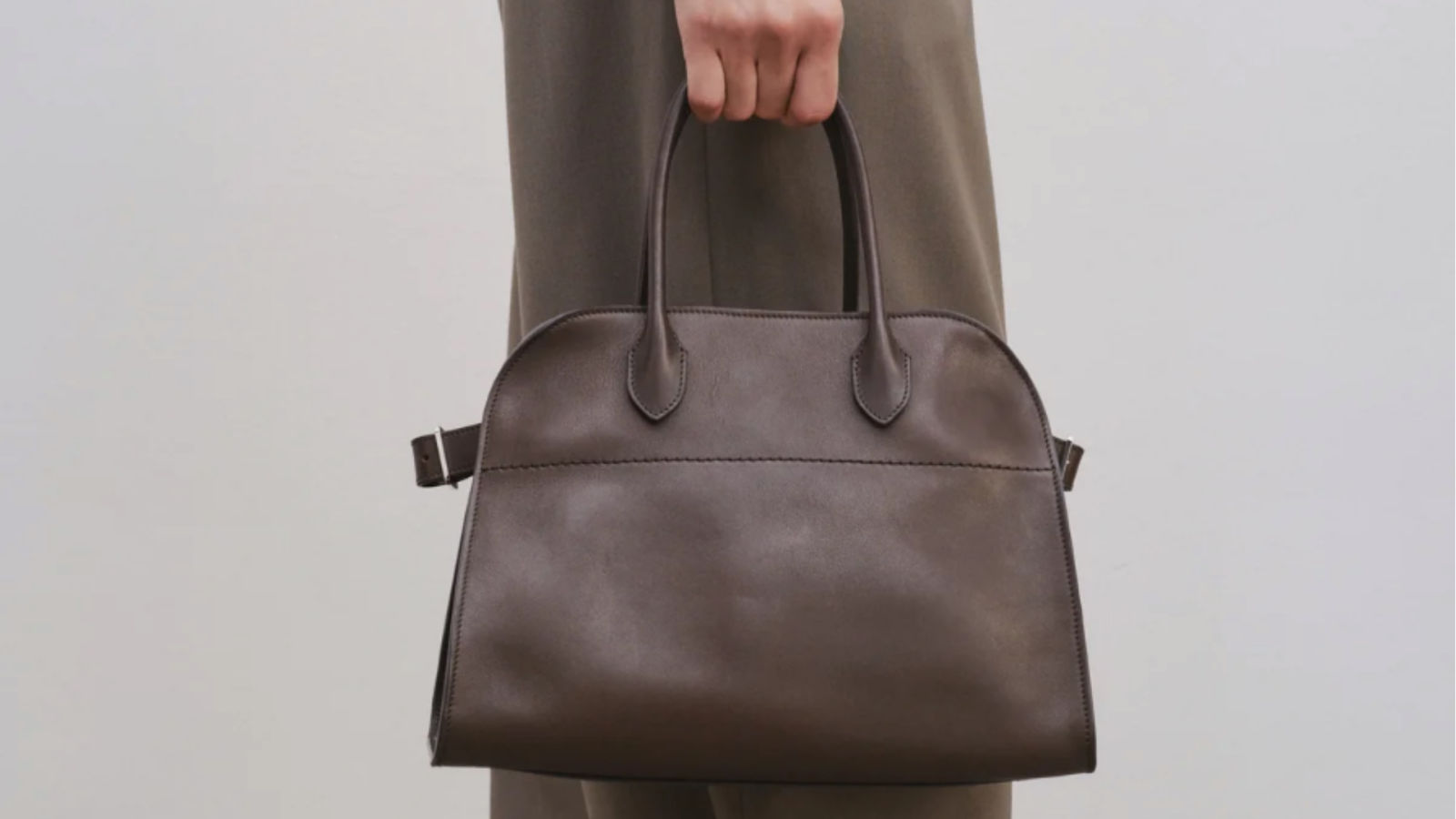 Everything you need to know about the Margaux bag by The Row