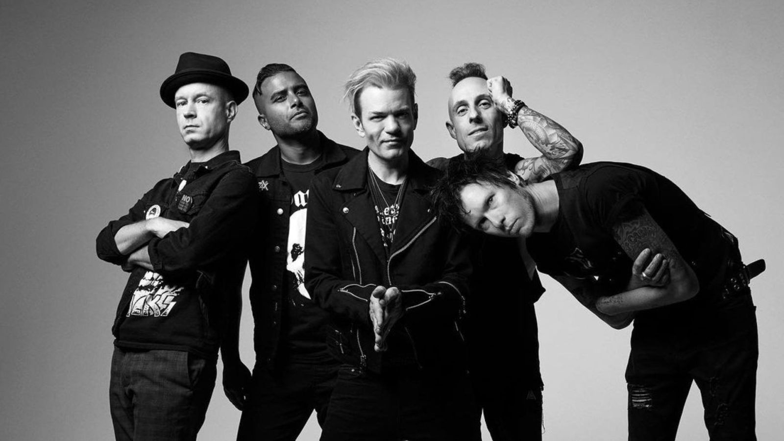 Sum 41 to hold final tour with a stop in Malaysia before disbanding