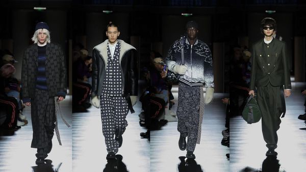 A look back at the striking moments from Paris Fashion Week 2024